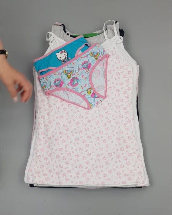 Фотография  723 - Нижнее белье LIDL Kids#5 кг, ЛОТ №4231 оптом в Пскове и Псковской области