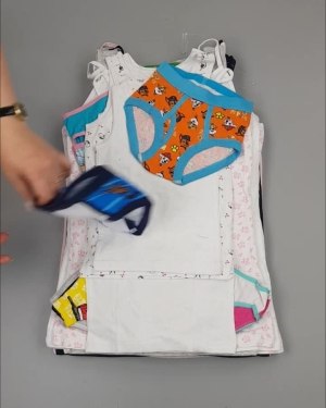 Фотография  974 - Нижнее белье LIDL Kids#5 кг, ЛОТ №4231 оптом в Пскове и Псковской области