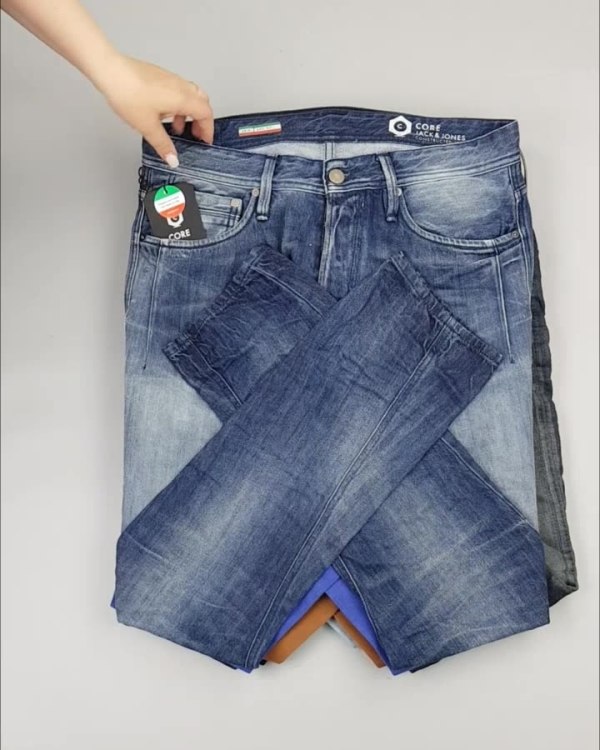 Фотография  873 - Джинсы Италия#20 шт, ЛОТ №4302 оптом в Пскове и Псковской области