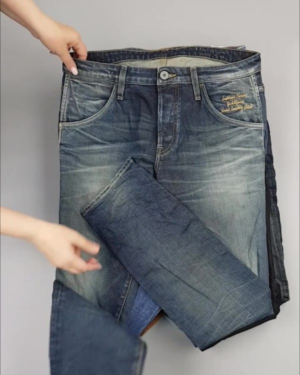 Фотография  750 - Джинсы Италия#20 шт, ЛОТ №4302 оптом в Пскове и Псковской области