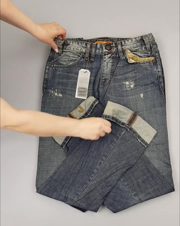 Фотография  102 - Джинсы Италия#20 шт, ЛОТ №4304 оптом в Пскове и Псковской области