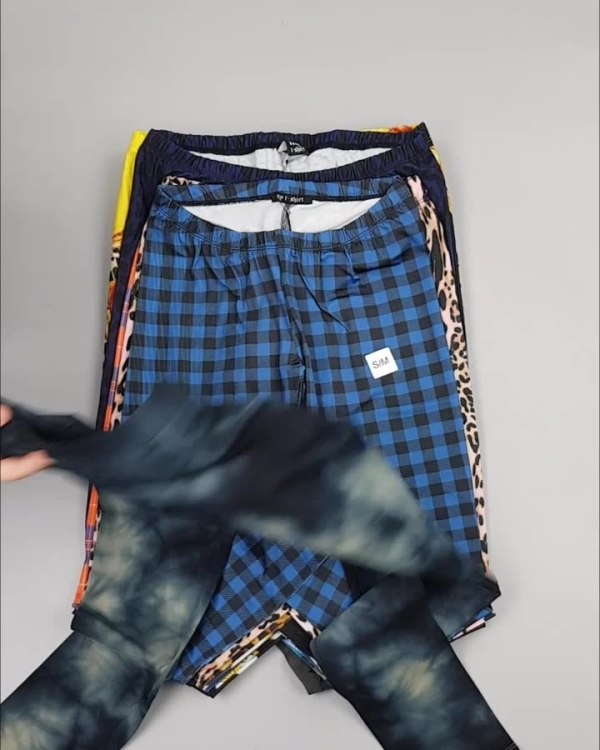 Фотография  325 - Лосины CIRCUS #6,4 кг, ЛОТ №4325 оптом в Пскове и Псковской области