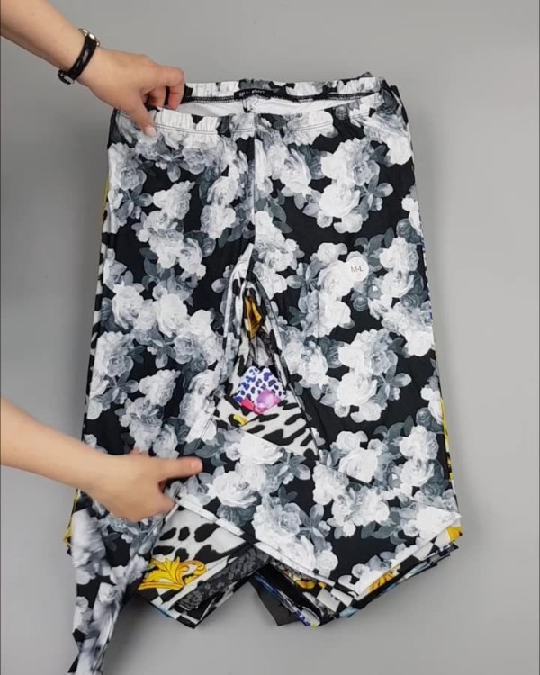 Фотография  311 - Лосины CIRCUS #6,4 кг, ЛОТ №4325 оптом в Пскове и Псковской области