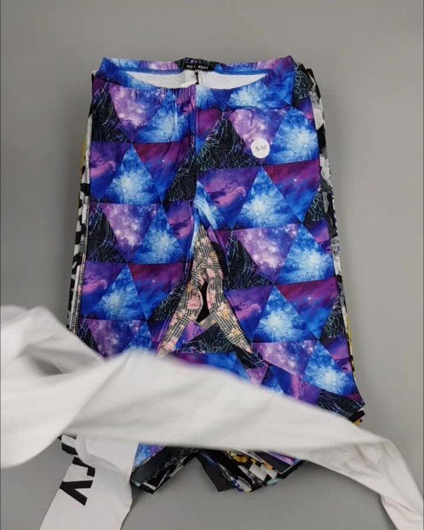 Фотография  679 - Лосины CIRCUS #6,4 кг, ЛОТ №4325 оптом в Пскове и Псковской области