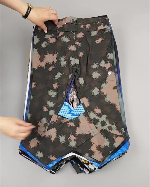 Фотография  751 - Лосины CIRCUS #6,4 кг, ЛОТ №4325 оптом в Пскове и Псковской области