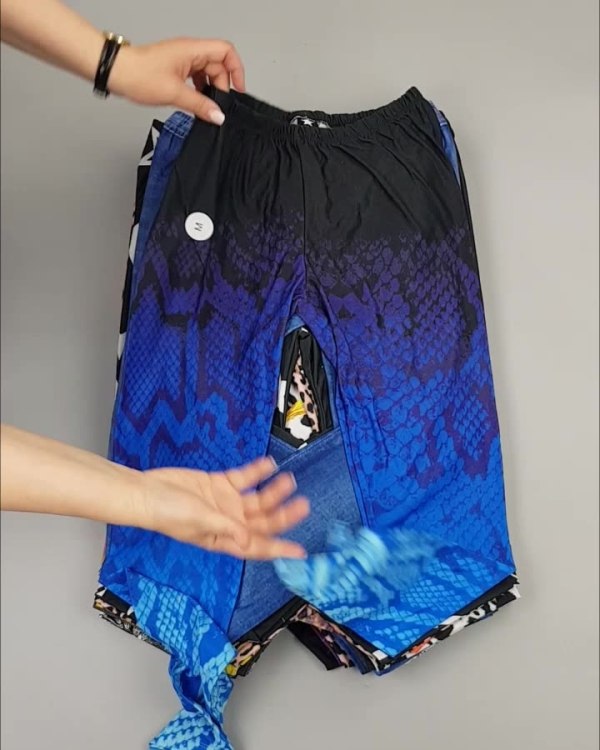 Фотография  247 - Лосины CIRCUS #6,2 кг, ЛОТ №4326 оптом в Пскове и Псковской области