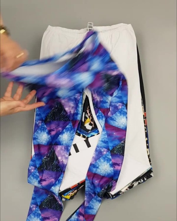 Фотография  169 - Лосины CIRCUS #6,2 кг, ЛОТ №4326 оптом в Пскове и Псковской области