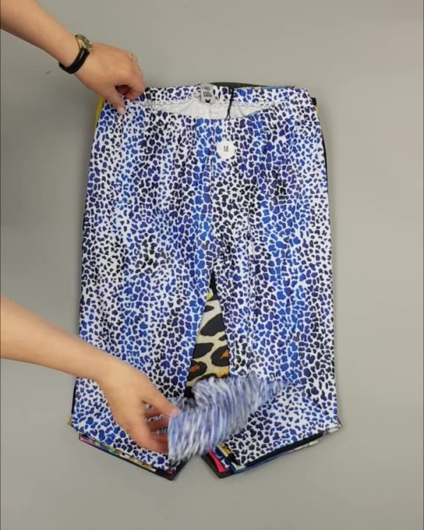 Фотография  865 - Лосины CIRCUS #6,2 кг, ЛОТ №4327 оптом в Пскове и Псковской области