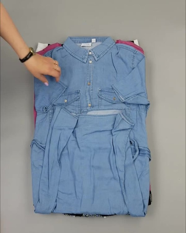 Фотография  534 - VILA Summer mix#15 кг, ЛОТ №4357 оптом в Пскове и Псковской области