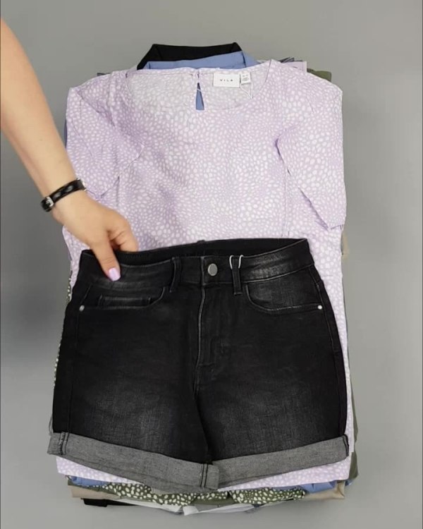 Фотография  115 - VILA Summer mix#15 кг, ЛОТ №4359 оптом в Пскове и Псковской области