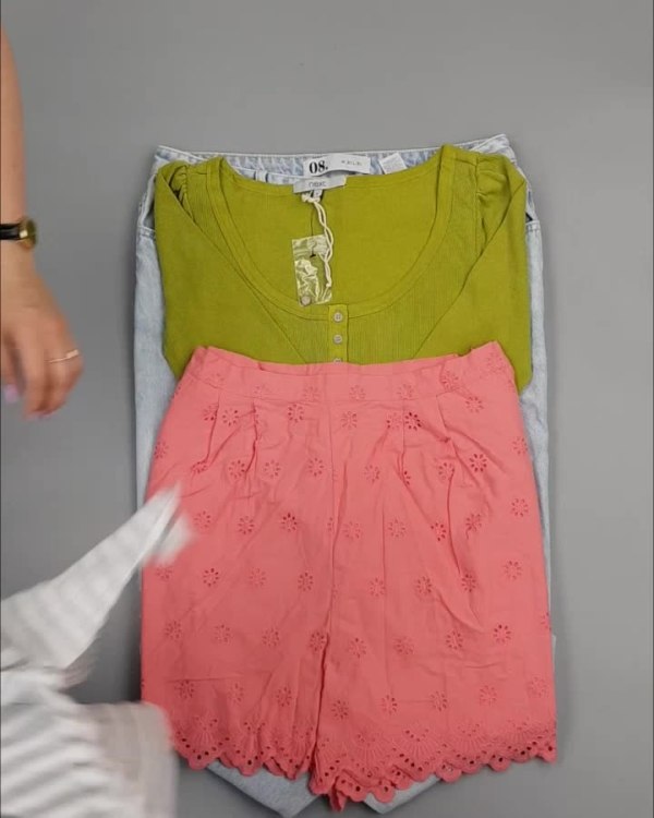 Фотография  403 - NEXT Summer Women mix#15 кг, ЛОТ №4436 оптом в Пскове и Псковской области