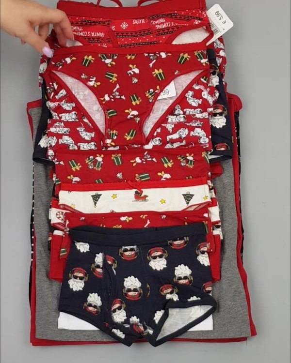 Фотография  136 - Нижнее белье CALZEDONIA дети#40 шт, ЛОТ №4443 оптом в Пскове и Псковской области