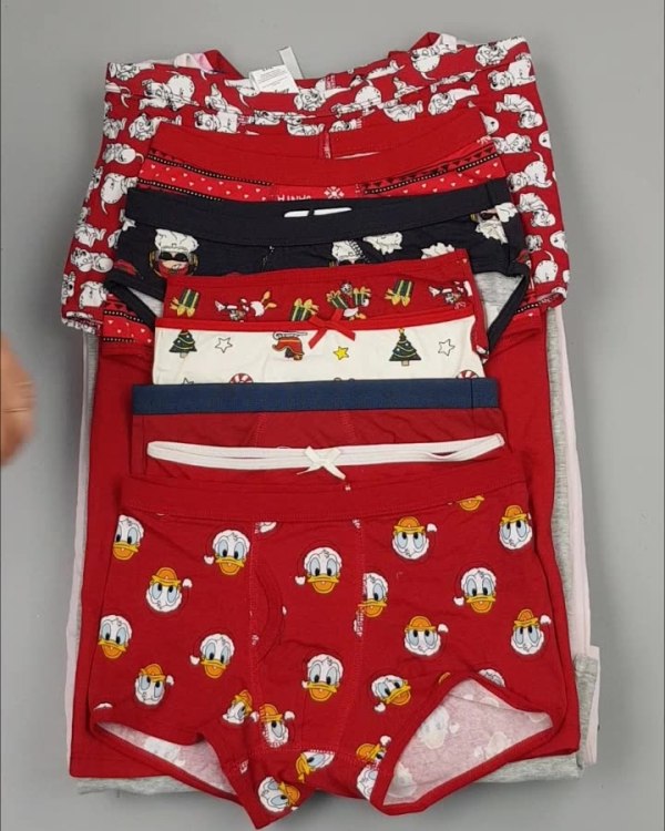 Фотография  783 - Нижнее белье CALZEDONIA дети#40 шт, ЛОТ №4444 оптом в Пскове и Псковской области