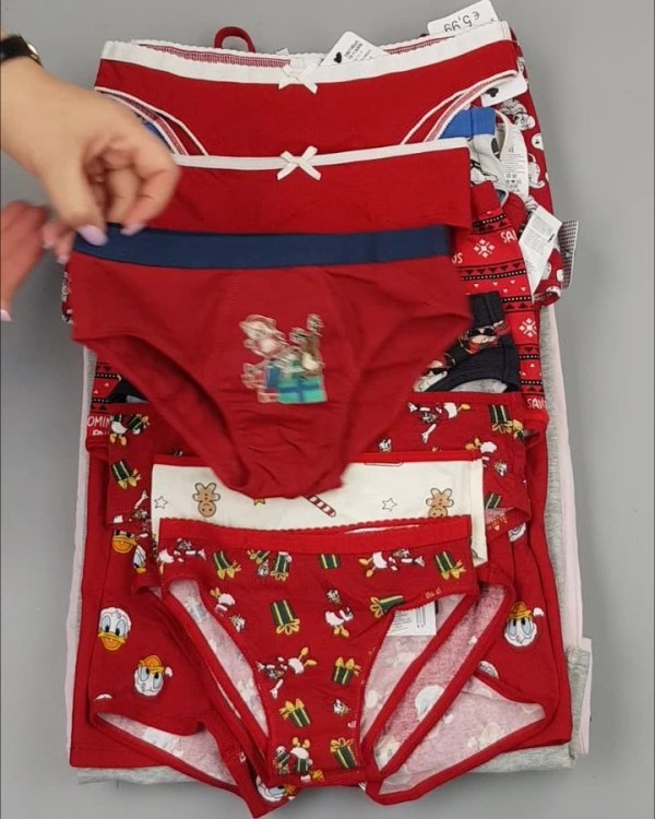 Фотография  727 - Нижнее белье CALZEDONIA дети#40 шт, ЛОТ №4444 оптом в Пскове и Псковской области