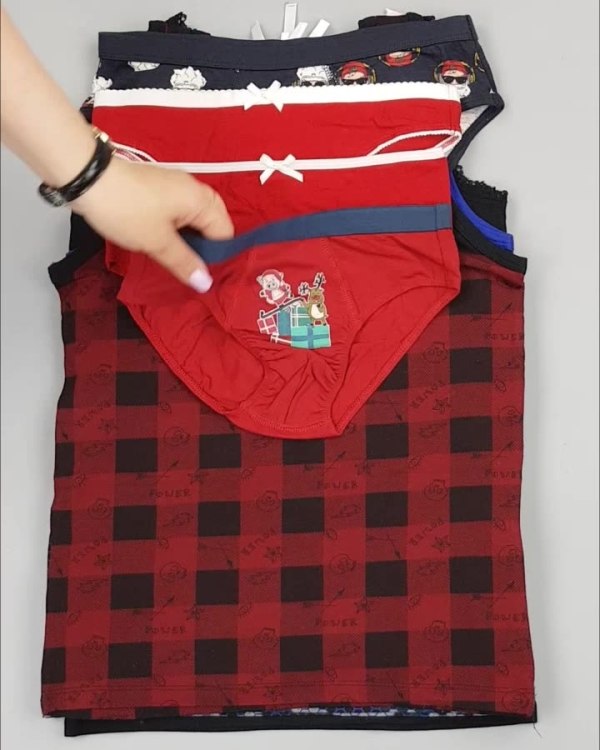 Фотография  319 - Нижнее белье CALZEDONIA дети#40 шт, ЛОТ №4445 оптом в Пскове и Псковской области