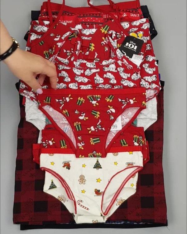 Фотография  859 - Нижнее белье CALZEDONIA дети#40 шт, ЛОТ №4445 оптом в Пскове и Псковской области