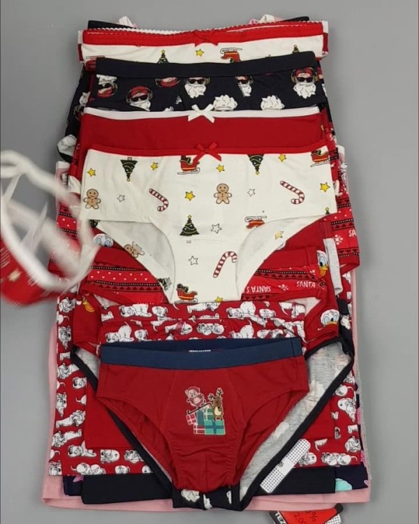 Фотография  840 - Нижнее белье CALZEDONIA дети#40 шт, ЛОТ №4446 оптом в Пскове и Псковской области