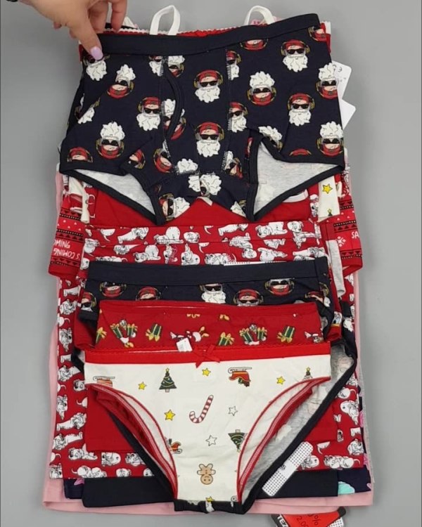 Фотография  601 - Нижнее белье CALZEDONIA дети#40 шт, ЛОТ №4446 оптом в Пскове и Псковской области