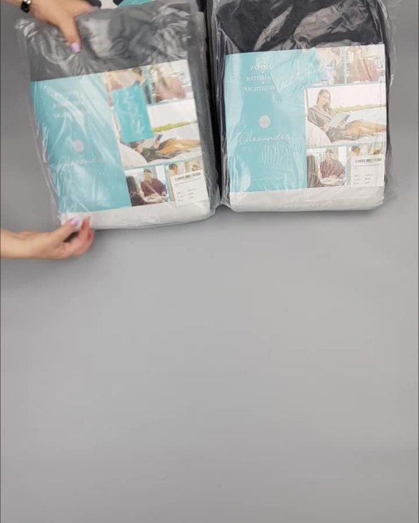 Фотография  176 - Халаты, комбинезоны (семейный) СТОК CAN#10 кг, ЛОТ №4449 оптом в Пскове и Псковской области