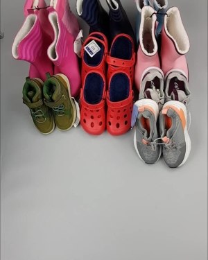 Фотография  430 - Обувь ALDI дети лето#10 кг, ЛОТ №4453 оптом в Пскове и Псковской области