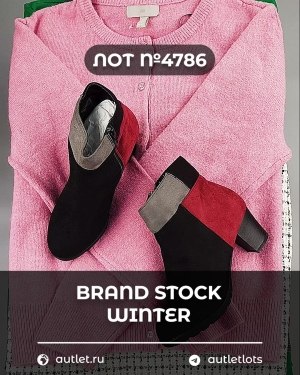 Купить BRAND STOCK Winter#20 кг, ЛОТ №4786 оптом в Пскове и Псковской области