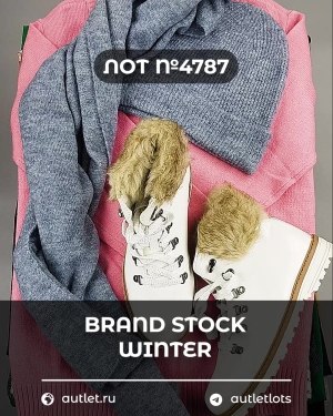 Купить BRAND STOCK Winter#20 кг, ЛОТ №4787 оптом в Пскове и Псковской области