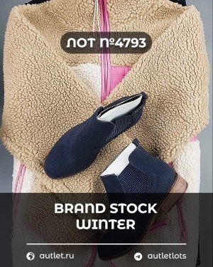 Купить BRAND STOCK Winter#20 кг, ЛОТ №4793 оптом в Пскове и Псковской области