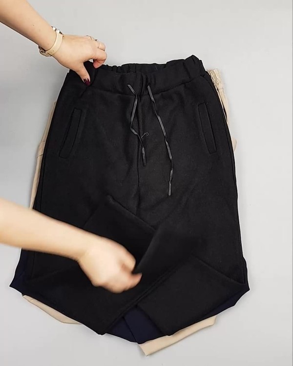 Фотография  607 - Брюки Корея#20 шт, ЛОТ №5057 оптом в Пскове и Псковской области