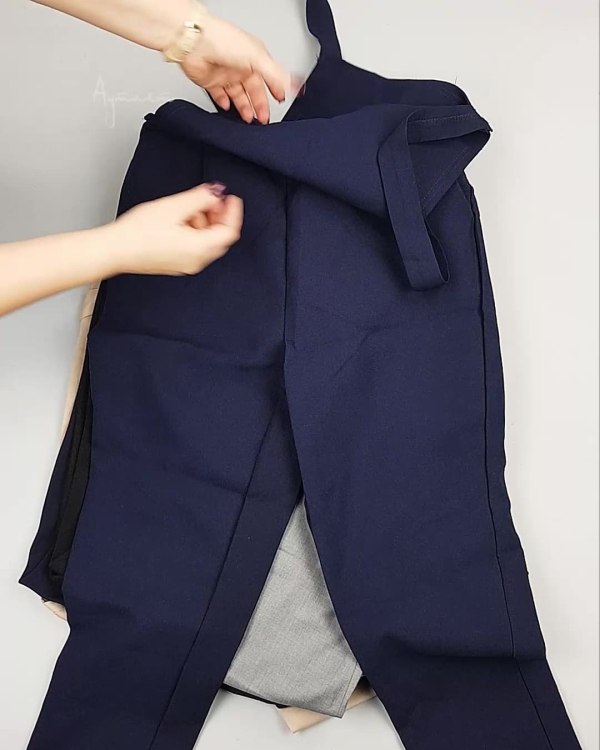 Фотография  114 - Брюки Корея#20 шт, ЛОТ №5057 оптом в Пскове и Псковской области