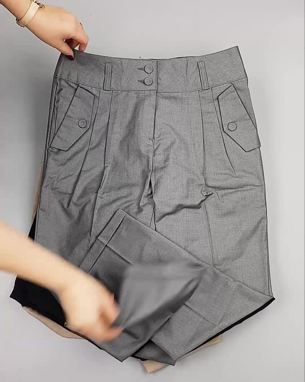 Фотография  904 - Брюки Корея#20 шт, ЛОТ №5057 оптом в Пскове и Псковской области