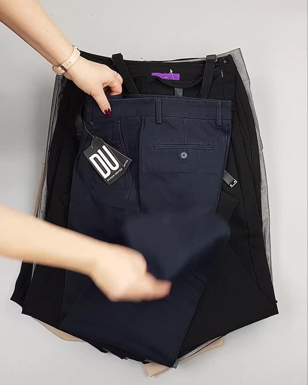 Фотография  729 - Брюки Корея#20 шт, ЛОТ №5057 оптом в Пскове и Псковской области