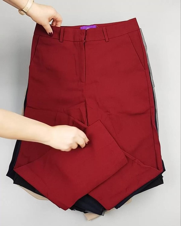 Фотография  893 - Брюки Корея#20 шт, ЛОТ №5057 оптом в Пскове и Псковской области