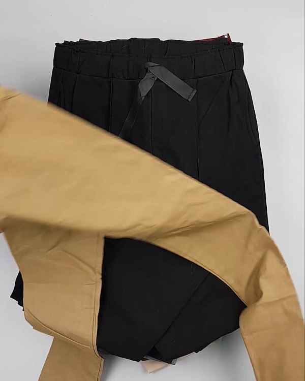 Фотография  346 - Брюки Корея#20 шт, ЛОТ №5057 оптом в Пскове и Псковской области