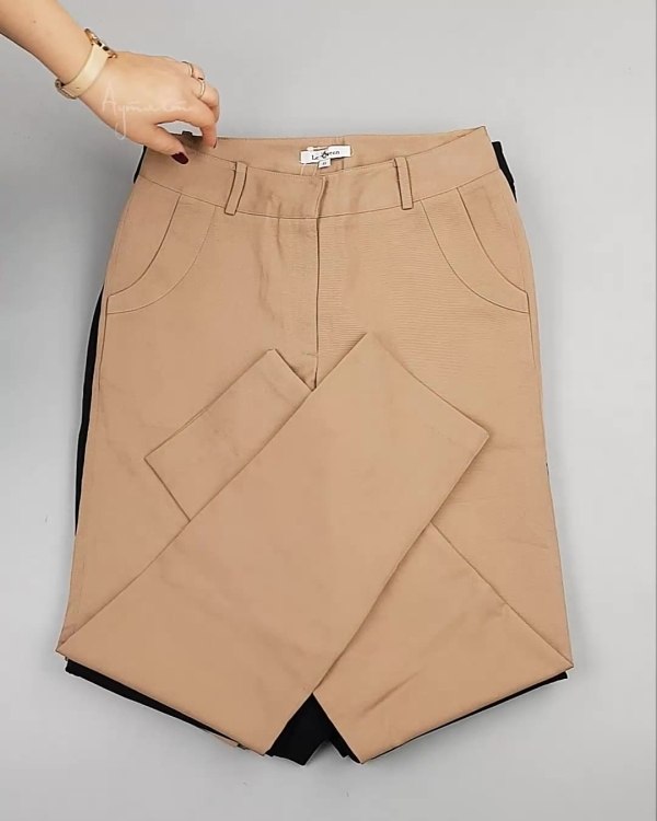 Фотография  805 - Брюки Корея#20 шт, ЛОТ №5058 оптом в Пскове и Псковской области