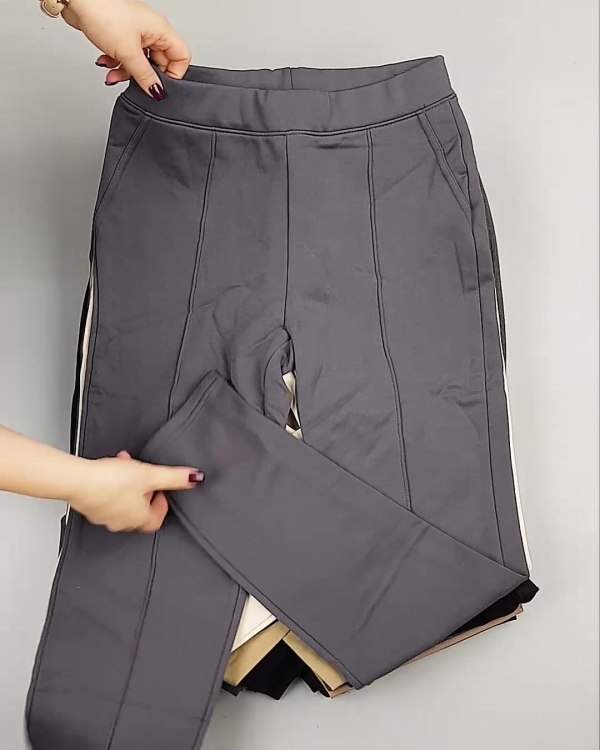 Фотография  628 - Брюки Корея#20 шт, ЛОТ №5058 оптом в Пскове и Псковской области