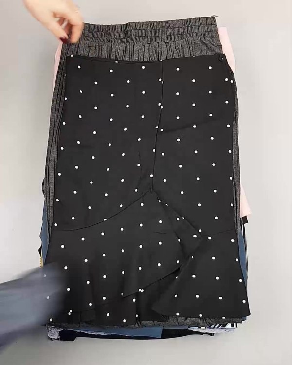 Фотография  707 - Юбки Корея#20 шт, ЛОТ №5061 оптом в Пскове и Псковской области