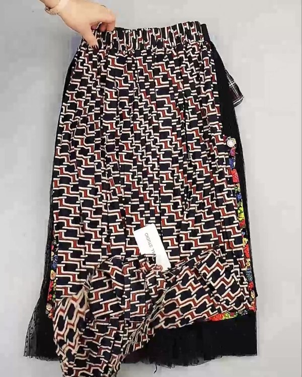 Фотография  792 - Юбки Корея#20 шт, ЛОТ №5063 оптом в Пскове и Псковской области