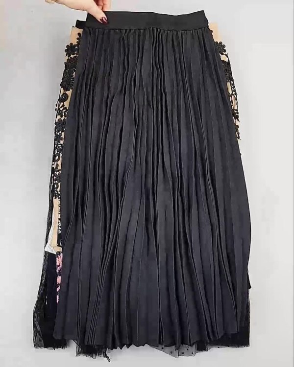 Фотография  405 - Юбки Корея#20 шт, ЛОТ №5063 оптом в Пскове и Псковской области