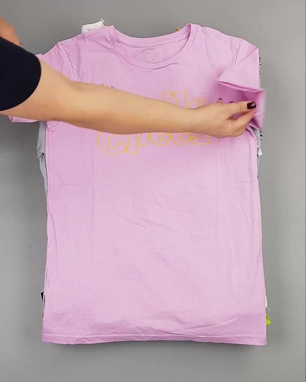 Фотография  809 - Футболки Корея#20 шт, ЛОТ №5068 оптом в Пскове и Псковской области