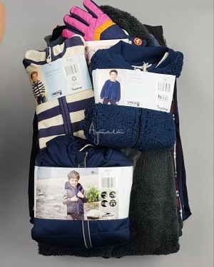 Фотография  922 - ALDI Kids Winter#7 кг, ЛОТ №5244 оптом в Пскове и Псковской области