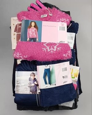 Фотография  843 - ALDI Kids Winter#7 кг, ЛОТ №5244 оптом в Пскове и Псковской области