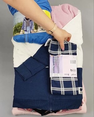 Фотография  609 - ALDI Kids Winter#7 кг, ЛОТ №5247 оптом в Пскове и Псковской области