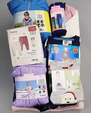 Фотография  615 - ALDI Kids Winter#7 кг, ЛОТ №5247 оптом в Пскове и Псковской области