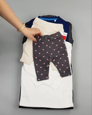 Фотография  914 - C&A Kids Winter 1023#7 кг, ЛОТ №5404 оптом в Пскове и Псковской области