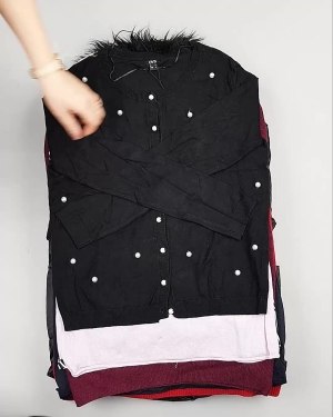 Фотография  214 - OVS Winter м/ж mix#15 кг, ЛОТ №5412 оптом в Пскове и Псковской области