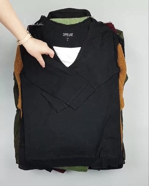 Фотография  499 - OVS Winter м/ж mix#15 кг, ЛОТ №5414 оптом в Пскове и Псковской области