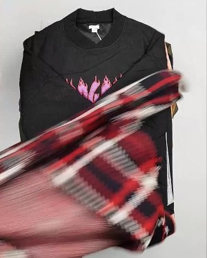 Фотография  240 - OVS Winter м/ж mix#15 кг, ЛОТ №5414 оптом в Пскове и Псковской области