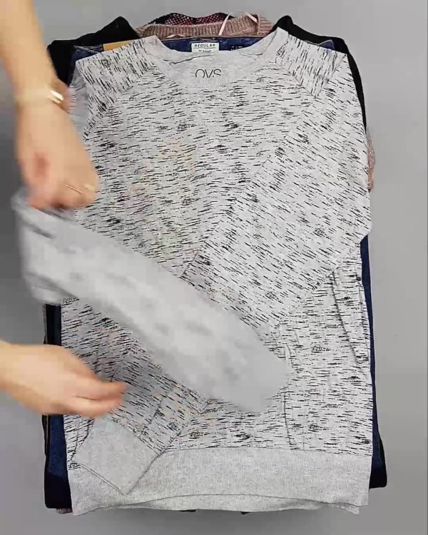 Фотография  188 - OVS Winter м/ж mix#15 кг, ЛОТ №5414 оптом в Пскове и Псковской области