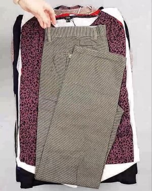 Фотография  528 - OVS Winter м/ж mix#15 кг, ЛОТ №5414 оптом в Пскове и Псковской области