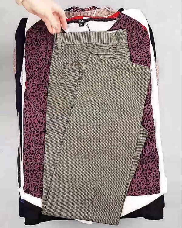 Фотография  901 - OVS Winter м/ж mix#15 кг, ЛОТ №5414 оптом в Пскове и Псковской области